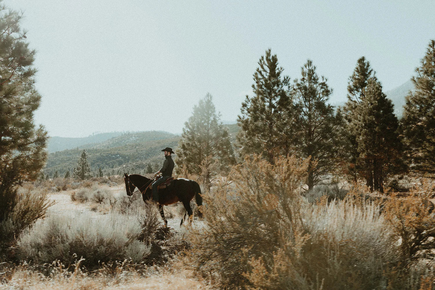 Authentic Western Style Redefined